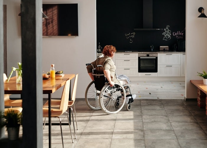 ergonomic and accessibilty house design mumbai