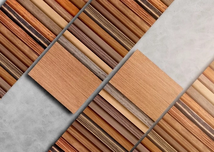material selection for house interior