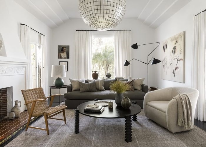 staging and styling interior services